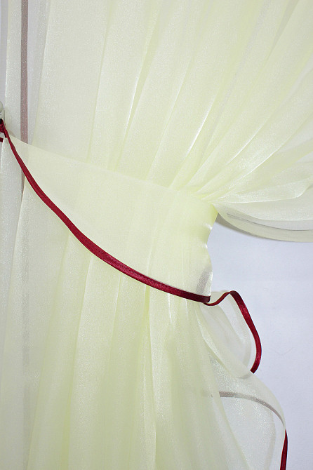 Кухонные шторки VR-Textil № 060к 