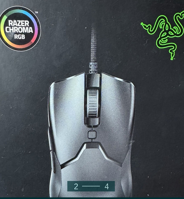 Миша игровая: Razer Viper mini. Киев - изображение 4
