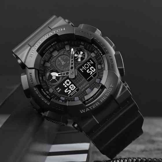 Skmei 1832 Black SBR Киев