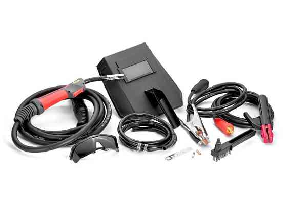 Зварювальний інверторний напівавтомат (MIG/MAG, MMA, 350 А) Sturm AW97PA350P (читайте опис) Рівне