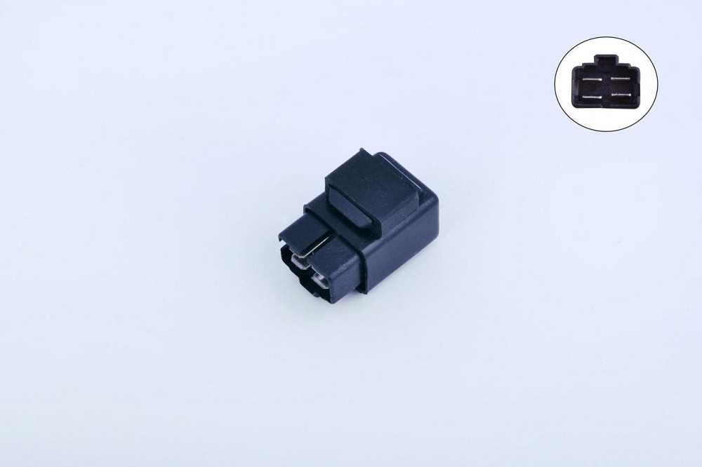 Реле электростартера Сузуки AD50 Мукачево - изображение 1