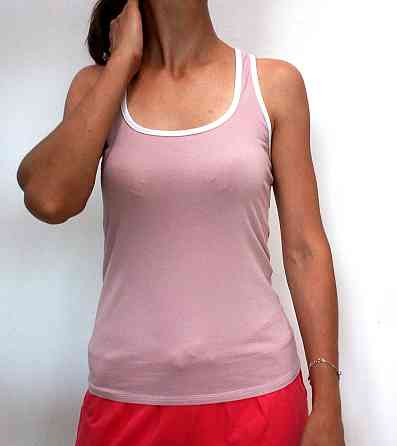 Женская майка борцовка JASMINE р М(46) Сумы