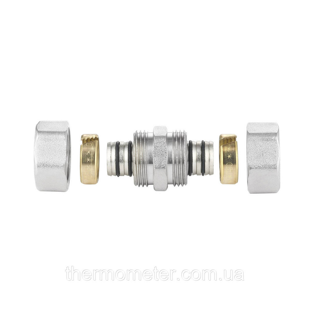 Переходник обжимной Thermo Alliance Standart 20х20 SD152W2020 Киев - изображение 7