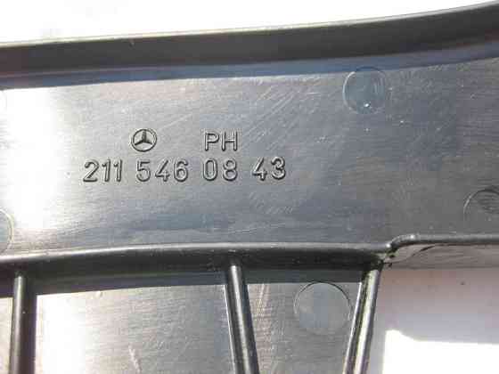 Mercedes-Benz  A2115460843 Пластиковий тримач електропроводів на задній лівій колісній арці E-Class W211 CLS C219 Одесса