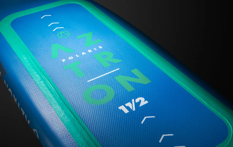 САП доска надувная POLARIS Adventure11’4″  ВЕС райдера до 120 кг 340*91*15 Киев - изображение 6