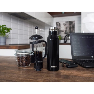 Термокружка Noveen TB130X 500 мл Black (RL076144) Вінниця - фото 5