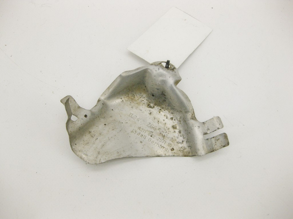 Mercedes-Benz  A2116822571 Теплозахисний екран клеми силового кабелю E-Class W211 Одесса - изображение 4