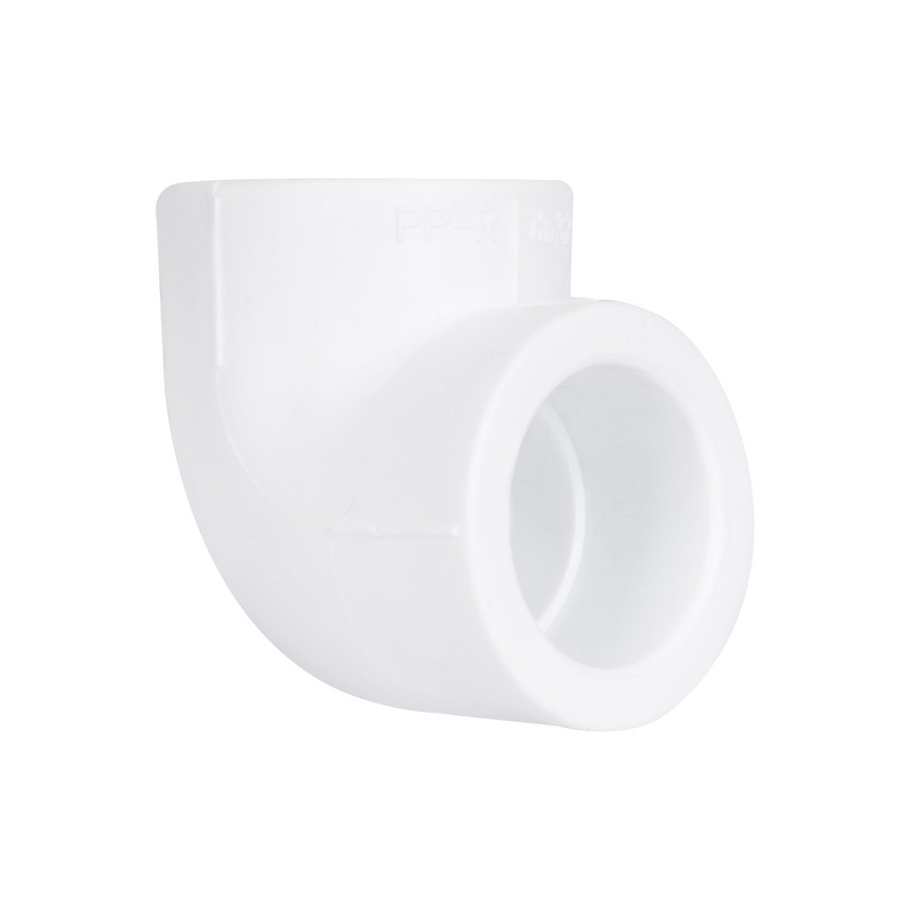 Куточок PPR Blue Ocean "Білий" 32, 90° Київ - фото 1