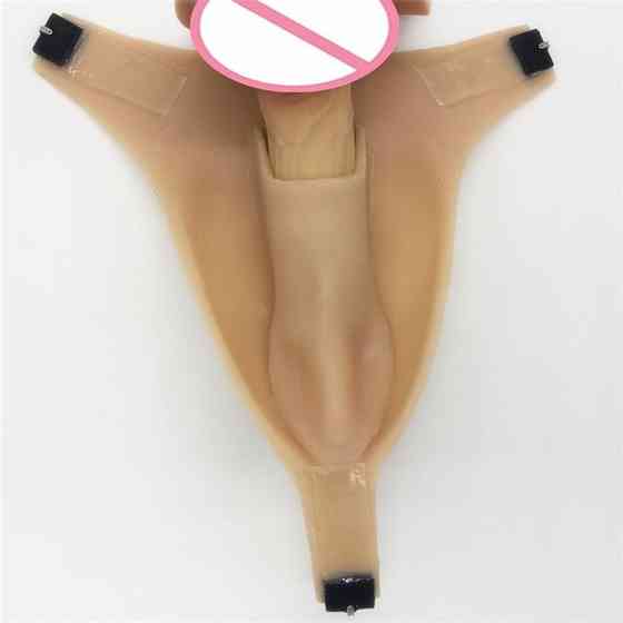 Труси з імітацією вагіни для чоловіків Луцьк