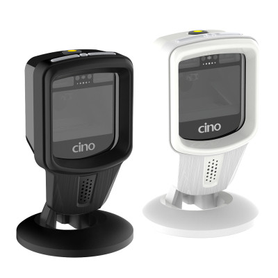Сканер штрих-коду Cino S680 2D USB black (20363) Вінниця - фото 2