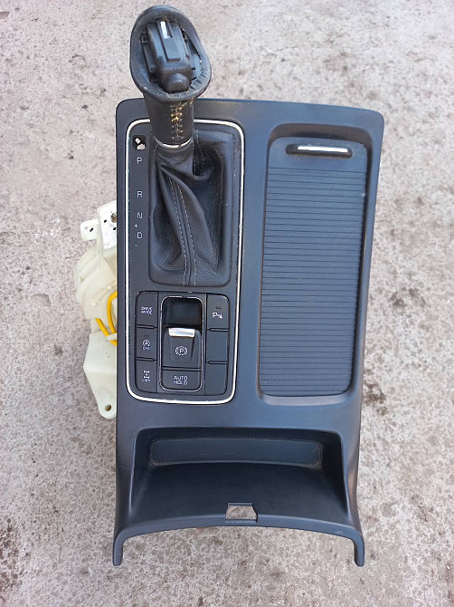 Кулиса автоматической коробки передач для Kia Sorento 2015–2021 Киев - изображение 1