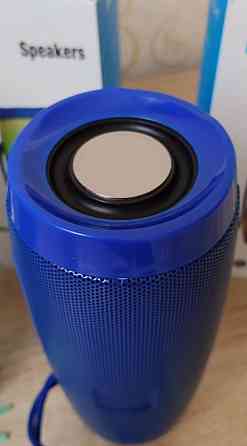 Bluetooth колонка TG157 з FM-радіо та speakerphone. Харків