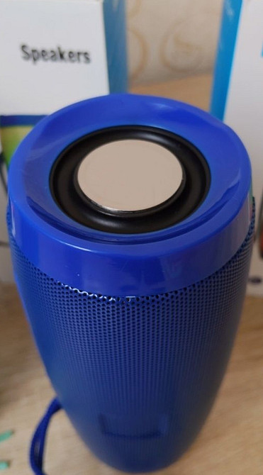 Bluetooth колонка TG157 з FM-радіо та speakerphone. Харків - фото 6