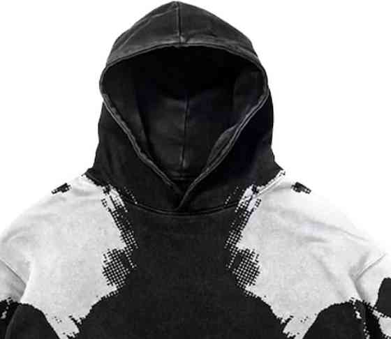 Худи серая  толстовка для подростка девочки 2763325577 размер 170 см Днепр