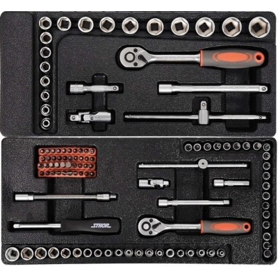 Візок з інструментом Sthor 58550 Вінниця - фото 3