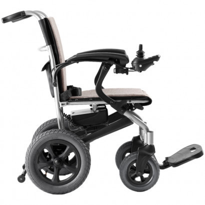 Складна електроколяска для інвалідів і людей похилого віку OSD-DS01 до 100 кг Дніпро - фото 2