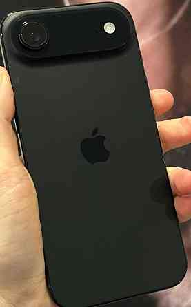 IPhone 17 Air Space Black iCloud на деталі !!!!! Харків