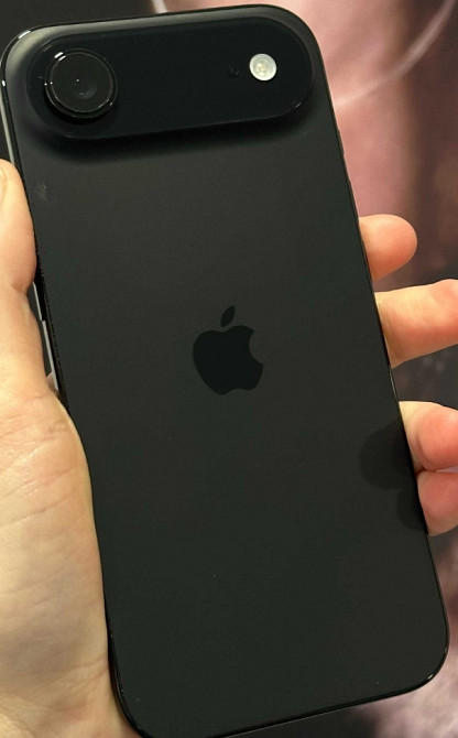 IPhone 17 Air Space Black iCloud на деталі !!!!! Харків - фото 4