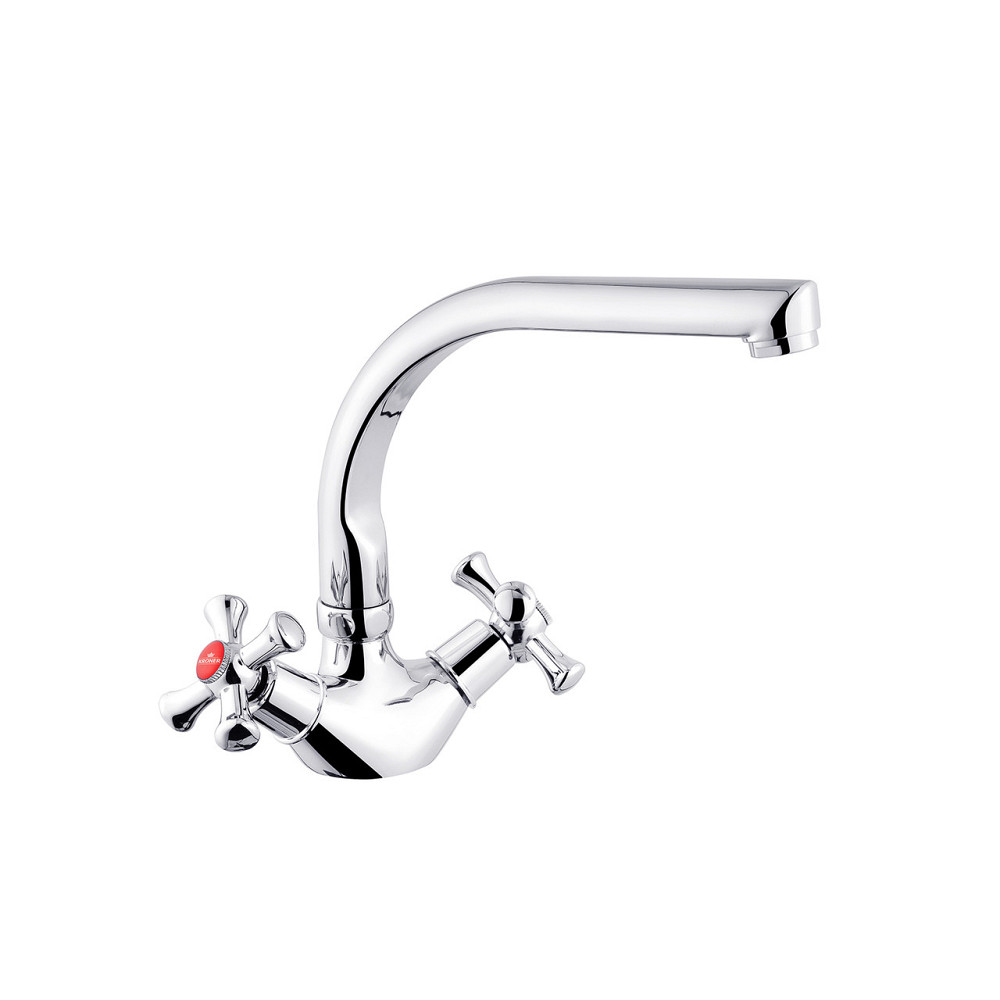 Змішувач для кухні Kroner KRM Rhein - C033 Київ - фото 1