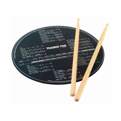Тренировочный пэд RockBag 12" Practice Pad (RB 22100 B) Винница
