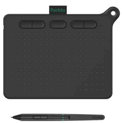 Графічний планшет Parblo Ninos S Black (NINOSS) Вінниця