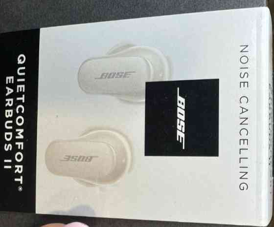 Навушники Bose Quletcomfort Earbuds 2 Київ