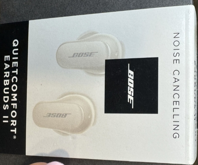 Навушники Bose Quletcomfort Earbuds 2 Київ - фото 1
