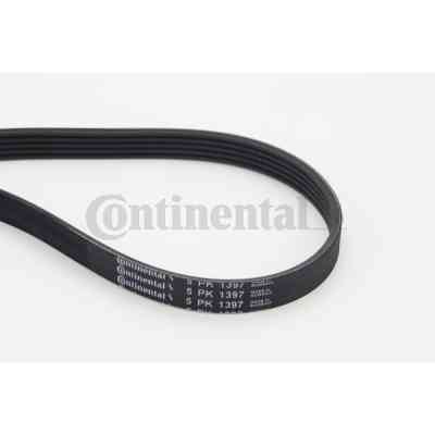 Поліклиновий ремінь CONTITECH 5PK1397 Вінниця