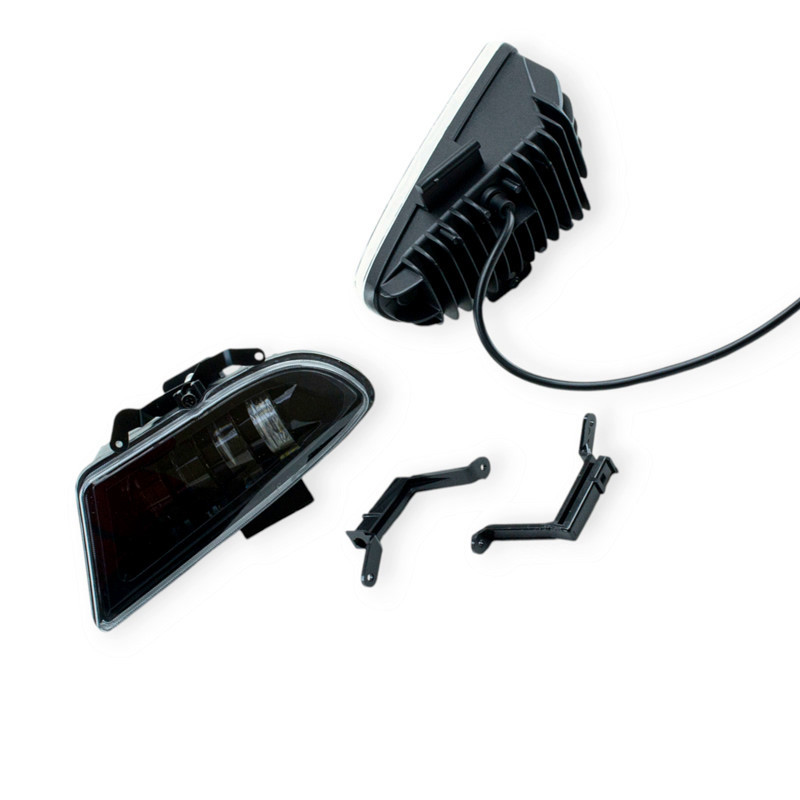 Фара Хюндай Elantra LED 2011-2014 р (выписывать кратно 2) противотуманная Мукачево - изображение 1