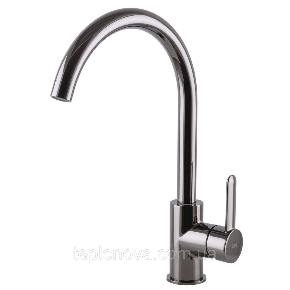 Смеситель для кухни TOPAZ CORSICA TC 8809-H48-GB Черновцы - изображение 1