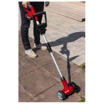 Підмітальна машина Einhell GC-CC, 18В Li-Solo, PXC, 1200об/хв, 2.57кг (без АКБ та ЗП) (3424050) Вінниця