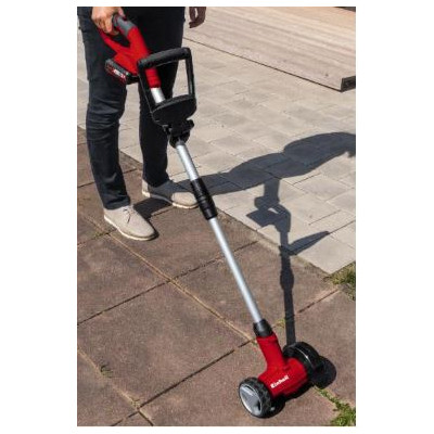 Підмітальна машина Einhell GC-CC, 18В Li-Solo, PXC, 1200об/хв, 2.57кг (без АКБ та ЗП) (3424050) Вінниця - фото 2