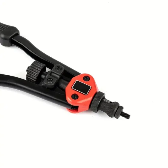 Заклепочник двуручний BT-605 для заклепок M3-M12 Київ