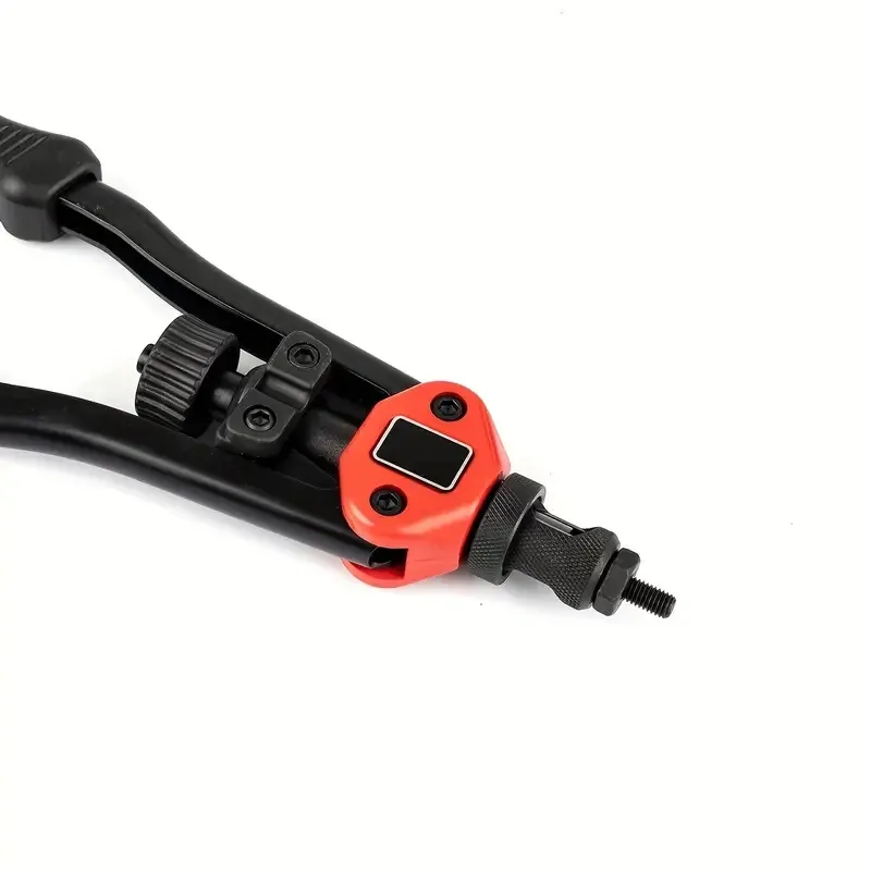 Профессиональный двуручный заклепочник для резьбовых заклепок Киев - изображение 3