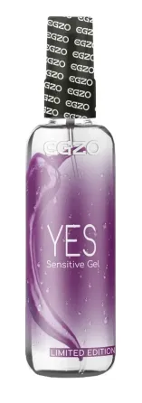 Согревающий лубрикант EGZO YES Limited Edition, 100 мл Sex Aura Киев