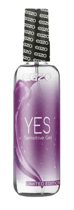 Зігріваючий лубрикант EGZO YES Limited Edition, 100 мл Sex Aura Київ - фото 1
