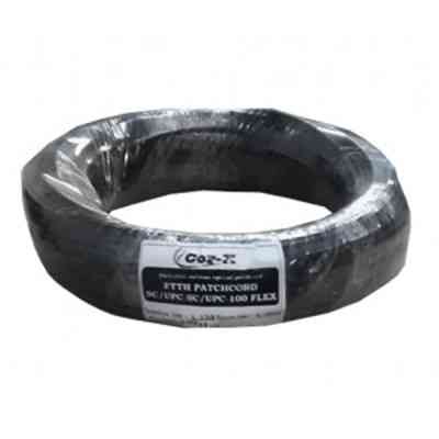 Оптичний патчкорд Cor-X FTTH SC/UPC-SC/UPC SingleMode Simplex 175m (DP-SC/UPC-SC/UPC-175 Flex) Вінниця
