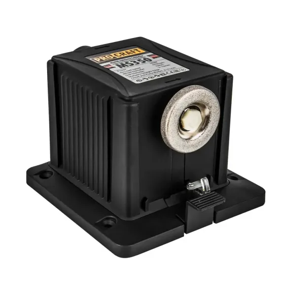 Точильний верстат універсальний із валом Procraft електричне точило для ножів і ножиць верстат для заточування інструментів MS350 Львів