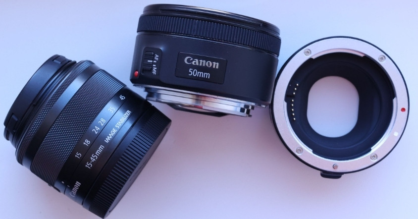 Фотоаппарат: Canon M50 MARK 2. Киев - изображение 5