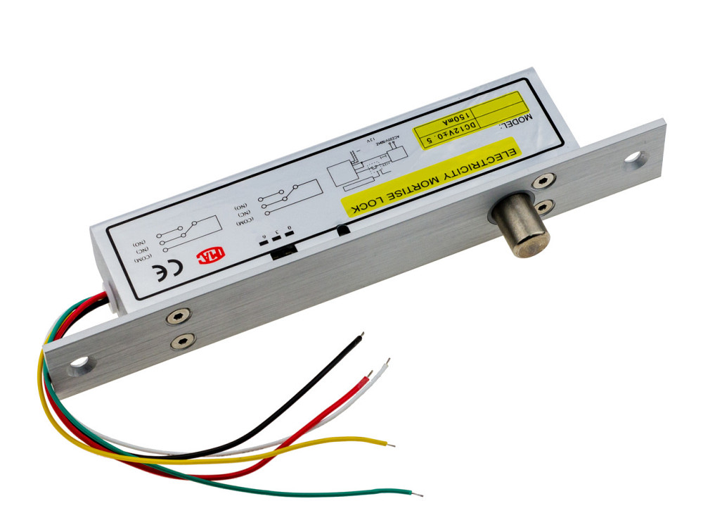 Замок електроригельний SEVEN BL-726 Київ - фото 1