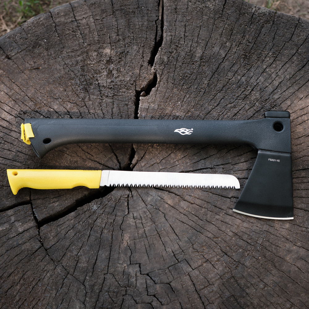 Сокира Firebird FSA01-YE Київ - фото 11