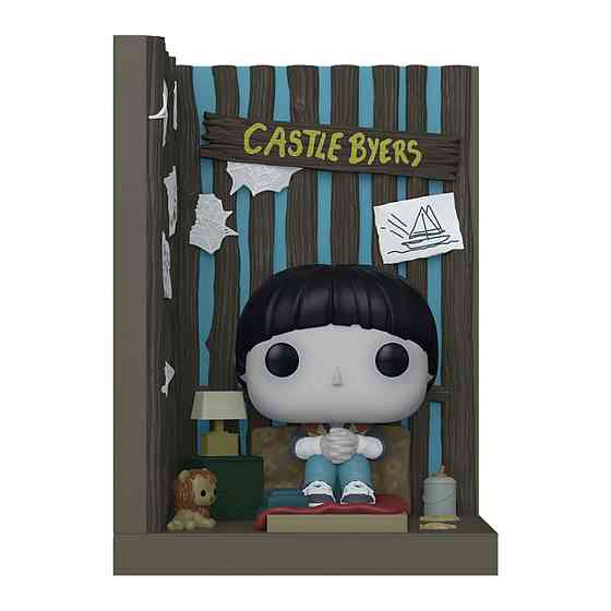 Ігрова фігурка Funko Pop! Nooks - Вілл у Зворотному Світі Дніпро