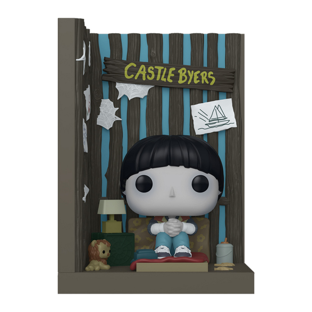 Ігрова фігурка Funko Pop! Nooks - Вілл у Зворотному Світі Дніпро - фото 2