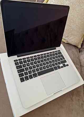 Ноутбук: MacBook Pro 13 