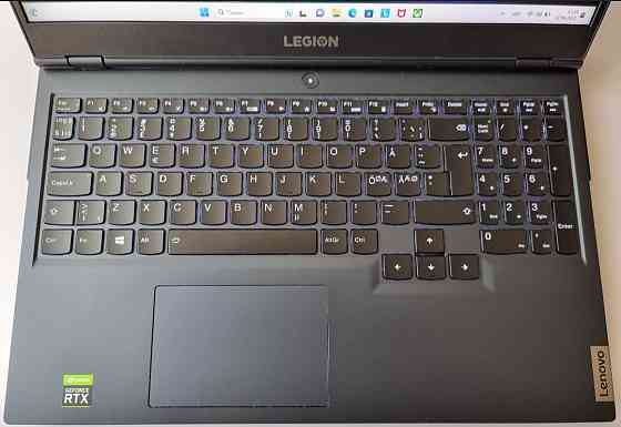 Lenovo Legion 5 R5 5600H /RTX 3060/RAM16Gb /SSD512Gb/QHD165Hz.Ігровий Ноутбук. Київ