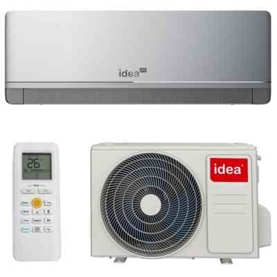 Кондиционер Idea IPA-12HRM-FN8 Silver Breeze Винница