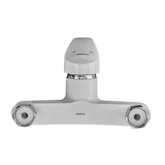 Змішувач для ванни Plamix Afina-009 Білий    ( PM0565 ) 32499 Харків