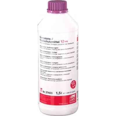 Антифриз Febi G12++ 1.5л purple (37400FE) Винница