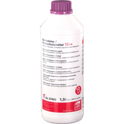 Антифриз Febi G12++ 1.5л purple (37400FE) Вінниця - фото 1