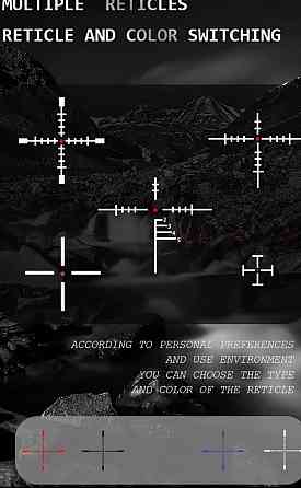 Цифровой  Приціл нічного бачення (в день також) BINOC Киев